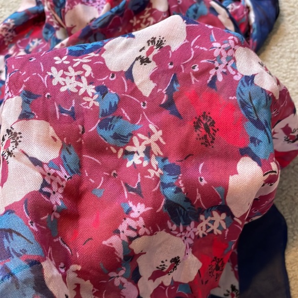 Rebecca Minkoff ballet bouquet long scarf - Picture 8 of 8